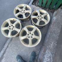 Диски SUBARU, в Южно-Сахалинске