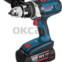 Аккумуляторная дрель-шуруповерт Bosch Professional GSR 36 VE-2-LI 06019C0100, в г.Тирасполь