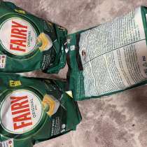 Продам Fairy для посудомоечной машины, в Казани
