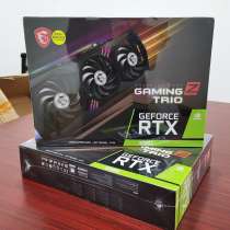 Msi gaming z trio geforce rtx 3080, в г.Horncastle