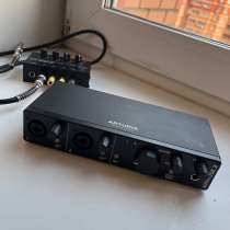 Звуковая карта Arturia MiniFuse 2, в Люберцы