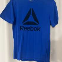 Футболка мужская Reebok, в Томске