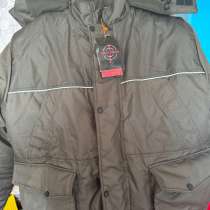 Костюм зимний Huntsman Полюс (тк. Cell) хаки, в Томске