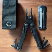 Мультитул Leatherman Surge Black (оригинал), в Челябинске