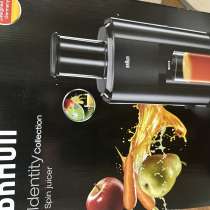 Соковыжималка braun, в Грозном