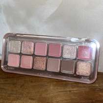 Палетка теней для век. CLIO pro eye palette air, в Санкт-Петербурге