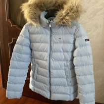 Оригинальный пуховик Tommy Hilfiger женский, в Альметьевске
