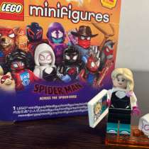 Лего minifigures 71050. Паук Гвен, в Липецке