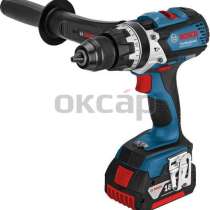 Аккумуляторная дрель-шуруповерт Bosch Professional GSB 18 VE-EC 06019F1300, в г.Тирасполь
