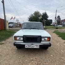 Ваз 2107, в Армавире