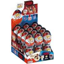 Kinder Joy (очень странные дела), в Москве