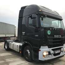 В аренду грузовой тягач Iveco Stralis с полуприцепом, 20 т, в Симферополе