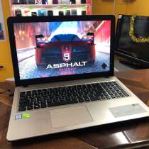 Игровой ноутбук Asus (i3)7, в Мариинске