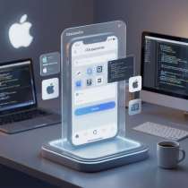 Разработка и поддержка IOS-приложений(SWIFT), в Новосибирске