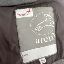 Куртка зимняя фирма Arctiline. 104-110 рост,пух 90%, в Якутске