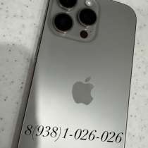 Продаю iPhone 16 pro Max 256 гб 2025год, в Ессентуках
