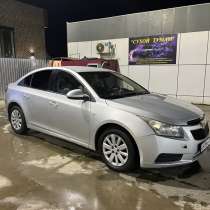 Chevrolet Cruze, в Краснодаре