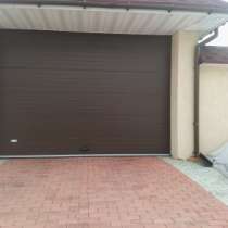 Автоматические ворота DoorHan 3000x2300  RSD02, в Ачинске