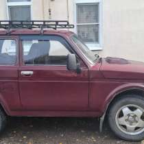 Продам надежного помощника — LADA Niva 4х4.Автомобиль в рабо, в Калязине