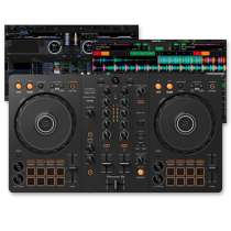 В наличии новый Pioneer DDJ-FLX4, в Москве