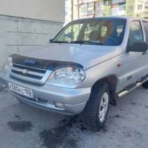 Продам ниву Шевроле 2008 год, в Белорецке