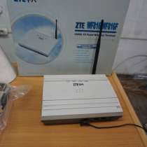 Стационарный терминал ZTE WF816WF816F CDMA для Интертелеком, в г.Одесса