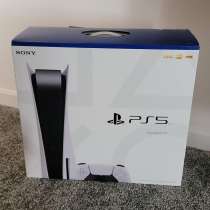 Sony PlayStation 5 digital, в Москве