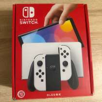 Nintendo Switch OLED 64gb, в Екатеринбурге