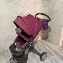 Прогулочная коляска stokke xplory, в Тюмени