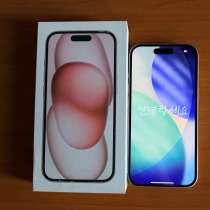 Продам IPhone 15 на 128Гб Pink, в Ижевске