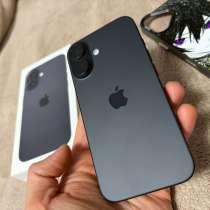 IPhone 16 128gb Sim + esim, в Москве