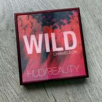 Палетка теней Huda Beauty Wild Chameleon, в Кемерове
