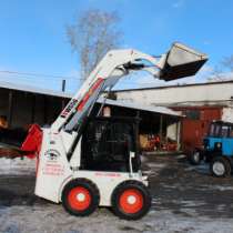 Погрузчик FORWAY-BOBCAT, в Абакане