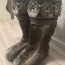 Камусы, в Селенгинске