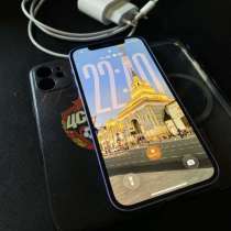 IPhone 12, 256 ГБ, SIM + eSIM, Фиолетовый, в Серпухове