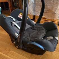 Авто люлька Maxy Cosy Cabrio Fix Essential, в Санкт-Петербурге