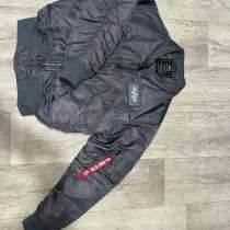 Бомбер ALPHA INDUSTRIES, в Калуге