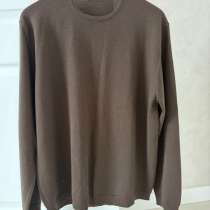 Свитер кофта Zara man шерсть оригинал МL, в Лобне
