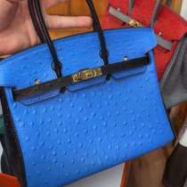 Hermes Birkin, в Москве
