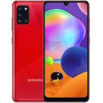 Смартфон Samsung Galaxy A31 продам на запчасти, в Ангарске