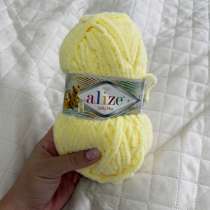 Пряжа Alize softy plus, в Уфе