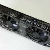 Видеокарта GeForce RTX 2070, в Нижнем Новгороде