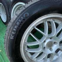 Зимние шины Kumho R18 235/60 107T, в г.Макеевка