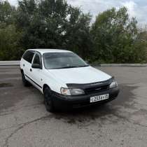 Toyota caldina, в Уссурийске