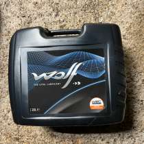 Масло полусинтетика, Wolf,20л, Бельгия, в Петрозаводске