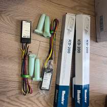 Декодер на 2 зоны Hunter ICD-200, в Реутове