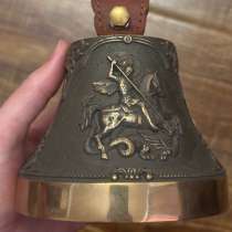 Церковный колокол «Святой Георгий Победоносец», в Грозном