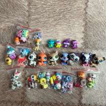 Игрушки lps и shopkins, в Находке