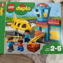 Lego Duplo, в Москве