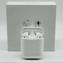 Наушники AirPods 2, в Москве